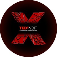 TEDxVBIT logo, TEDxVBIT contact details