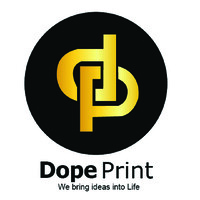 Dope Print logo, Dope Print contact details