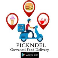 PicknDel Guwahati Food Delivery logo, PicknDel Guwahati Food Delivery contact details