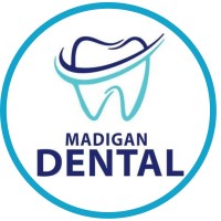 Madigan Dental logo, Madigan Dental contact details