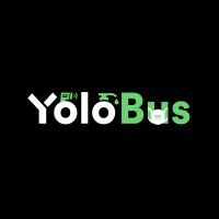 YoloBus logo, YoloBus contact details