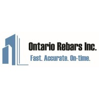 Ontariorebars Inc. logo, Ontariorebars Inc. contact details