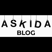 ASKIDA BLOG logo, ASKIDA BLOG contact details