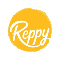 Reppy logo, Reppy contact details