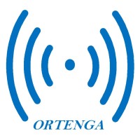 ORTENGA logo, ORTENGA contact details