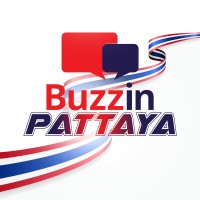 buzzin pattaya logo, buzzin pattaya contact details