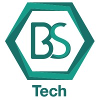 BS Tech logo, BS Tech contact details