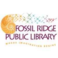 Fossil Ridge Public Library District logo, Fossil Ridge Public Library District contact details