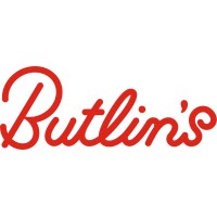 Butlin's logo, Butlin's contact details