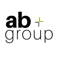 ab+group logo, ab+group contact details