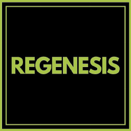 Regenesis Life logo, Regenesis Life contact details