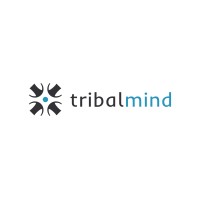 TribalMind logo, TribalMind contact details