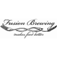 Fusion Brewing logo, Fusion Brewing contact details