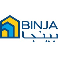 BINJA logo, BINJA contact details