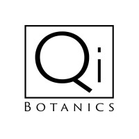 Qi Botanics logo, Qi Botanics contact details