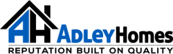 adleyhomes.com logo, adleyhomes.com contact details