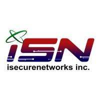 iSecure Networks Inc. logo, iSecure Networks Inc. contact details