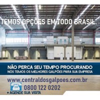 CENTRAL DOS GALPÕES logo, CENTRAL DOS GALPÕES contact details