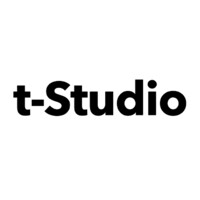 t-Studio logo, t-Studio contact details