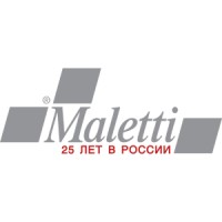 Maletti Group Russia logo, Maletti Group Russia contact details