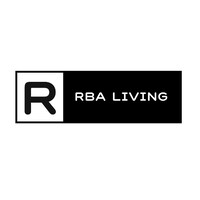 RBA LIVING logo, RBA LIVING contact details