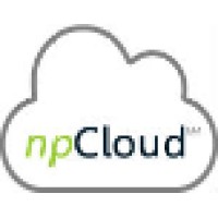 npCloud logo, npCloud contact details