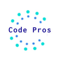 Code Pros logo, Code Pros contact details