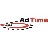 AdTime SA logo, AdTime SA contact details