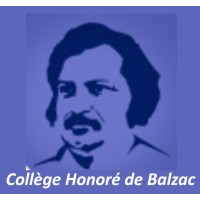 College Honore de Balzac logo, College Honore de Balzac contact details