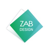 ZAB Design logo, ZAB Design contact details