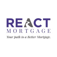 React Mortgage logo, React Mortgage contact details