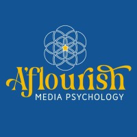 A'flourish Media Psychology, LLC logo, A'flourish Media Psychology, LLC contact details