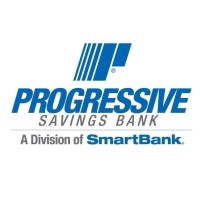 Progressive Savings Bank logo, Progressive Savings Bank contact details