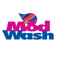 ModWash logo, ModWash contact details