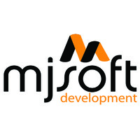 MJSoft Development logo, MJSoft Development contact details