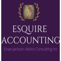 Esquire Accounting, A Enae Jackson-Atkins Consulting Incorporation logo, Esquire Accounting, A Enae Jackson-Atkins Consulting Incorporation contact details