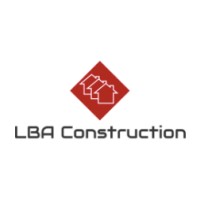 LBA Construction logo, LBA Construction contact details