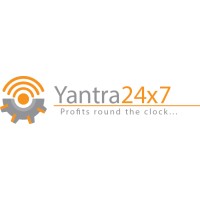 Yantra 24x7 logo, Yantra 24x7 contact details