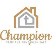 Champion Home and Companion Care logo, Champion Home and Companion Care contact details