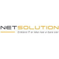 NetSolution logo, NetSolution contact details