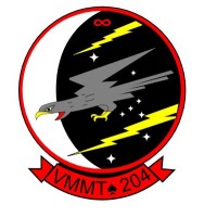 Marine Medium Tiltrotor Training Squadron 204 (VMMT-204) logo, Marine Medium Tiltrotor Training Squadron 204 (VMMT-204) contact details