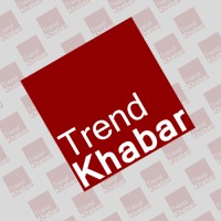 Trend Khabar logo, Trend Khabar contact details