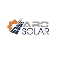 ARC SOLAR logo, ARC SOLAR contact details