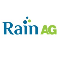 RainAG logo, RainAG contact details