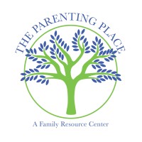 The Parenting Place logo, The Parenting Place contact details