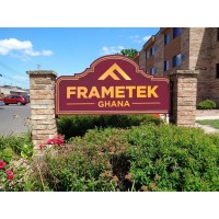 Frametek Ghana LTD logo, Frametek Ghana LTD contact details