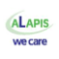 ALAPIS logo, ALAPIS contact details