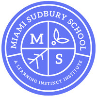 The Miami Sudbury School logo, The Miami Sudbury School contact details