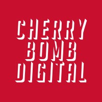 CHERRY BOMB DIGITAL logo, CHERRY BOMB DIGITAL contact details