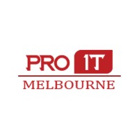 PRO IT Melbourne logo, PRO IT Melbourne contact details